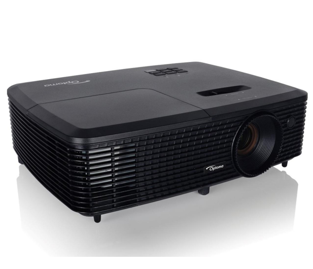 OPTOMA S331 DLP Full 3D SVGA 3200 22000:1 2xHDMI MHL - 300659 - zdjęcie 3